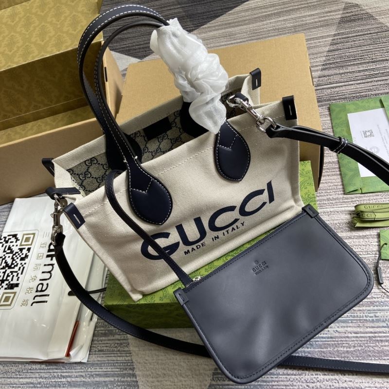 Gucci Shopping Bags